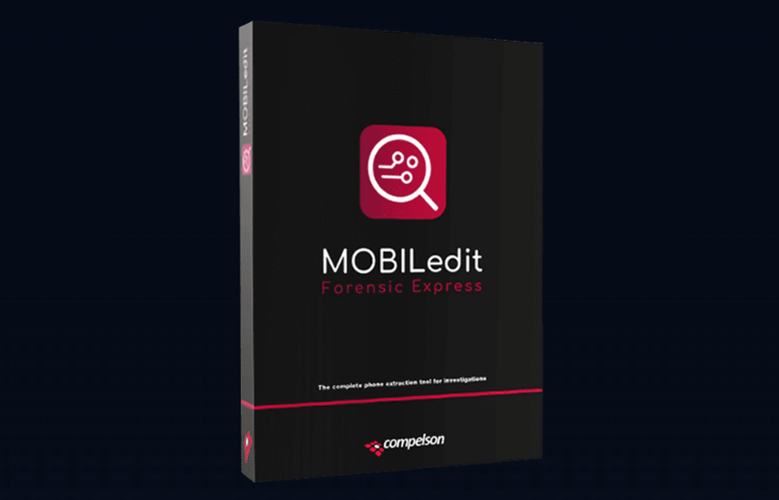 #1 MOBILedit Forensic PRO - Software Profissional de Extração e Análise de Dados Mobile Vitálicio