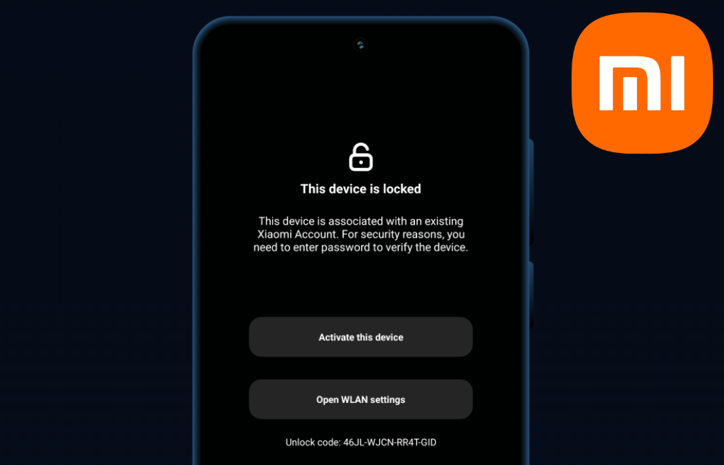 Xiaomi MiCloud Account Remove ( Chili ) Clean Only